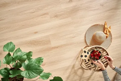 Model Monument Oak - klik sistem