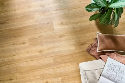 Model Rossport Oak - klik sistem